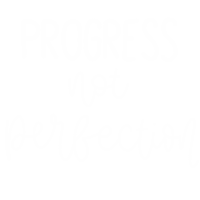 Progress Doing Good Sticker