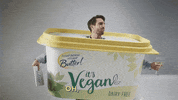 Oh No Vegan GIF by I Can’t Believe It’s Not Butter