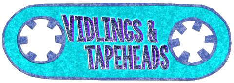 vidlingsandtapeheads giphyupload weird monos tapeheads Sticker