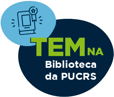 Biblioteca Sticker by PUCRS