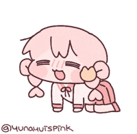 Smile GIF