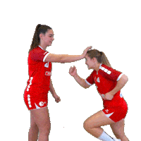 Marina Celia Sticker by Swiss Handball