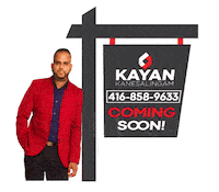 Kayanhomes Sticker by Kayan Kanesalingam & Consultants