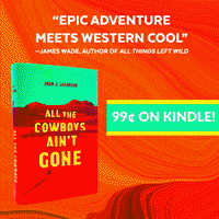 BlackstonePublishing blackstonepublishing blackstoneaudio allthecowboysaintgone GIF