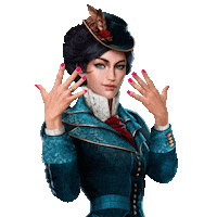 Irene Adler Animation Sticker by G5 games