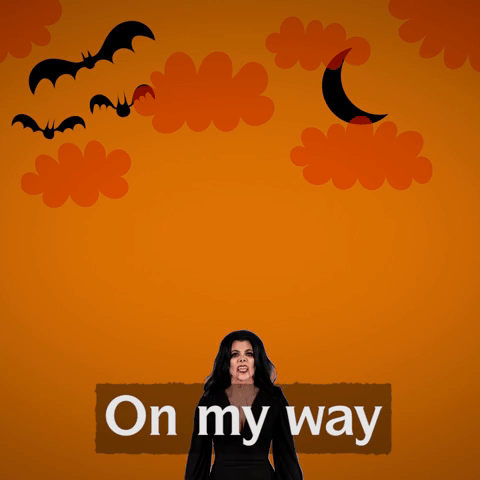 On My Way