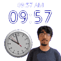 9Am Sticker