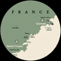 France Riviera GIF by Saddle