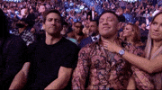 Jake Gyllenhaal Sport GIF by UFC