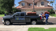 GoShareApp delivery moving mover moving day GIF
