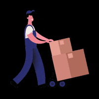 Moving Day GIF by Windy City Movers