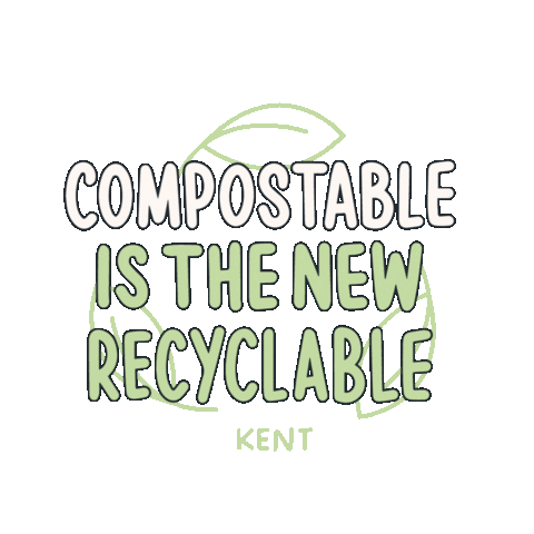 wearkent giphyupload sustainable recycle sustainable fashion Sticker
