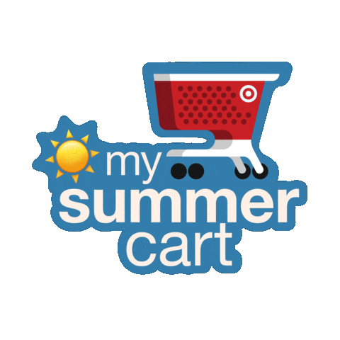 Summer Camp Sticker by Target