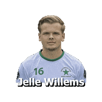 Sport Heerlen Sticker by Groene ster