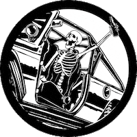 Fuoristrada Sticker by Gears and Tonic