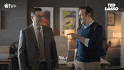 Jason Sudeikis Yo GIF by Apple TV+