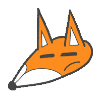 mico_chen 可愛的 cutefox 嫩嫩狐 Sticker