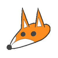 mico_chen 可愛的 cutefox 嫩嫩狐 Sticker