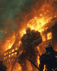 Art Terrifying GIF