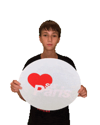 Instagramparis Loverachille Sticker by CoeurSurParis
