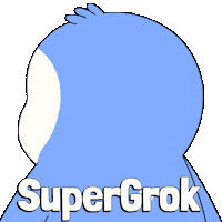 Elon Musk Penguin Sticker by Pudgy Penguins