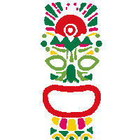 Logo Tribe Sticker by TOTHEM