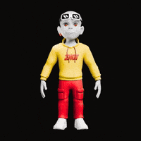 Vibes Baile GIF by Zhot