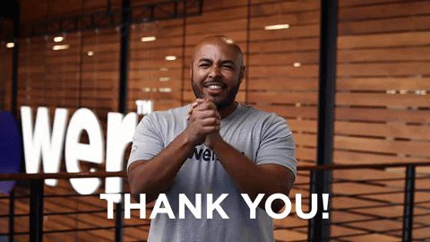 Thank U GIF by Life at Lower