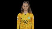 Bundesliga Thumbs Up GIF by VfL Wolfsburg
