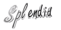 happy text Sticker
