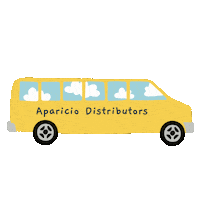 apariciodistributors reading lectura creemos en los libros somos lectores Sticker