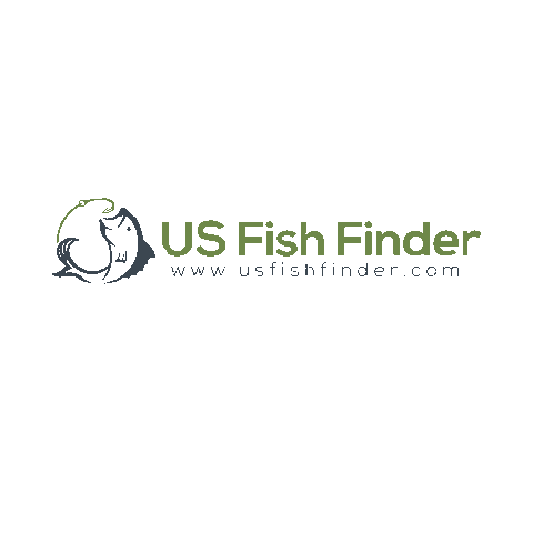 usfishfinder giphyupload fishing usfishfinder Sticker