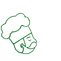 Chef Bio Sticker by BioSuisse