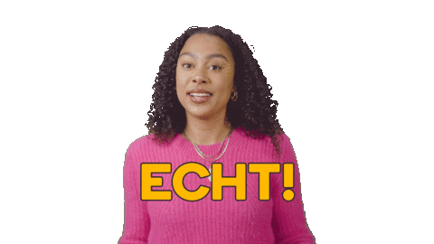 German Reaction Sticker by Memrise