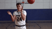 Basketball GIF by Navy Athletics