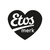 Heart Sticker by Etos