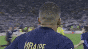 Mbappe Disappointed GIF