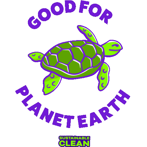 sustainableclean giphyupload vegan sustainable ecofriendly Sticker