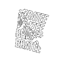 Animation 3D Sticker by BraTee