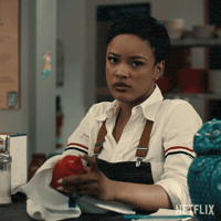 Disappointed A Different World GIF by NETFLIX