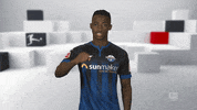 Football Kiss GIF by Bundesliga