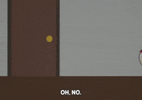 eric cartman sleep walking GIF by South Park 