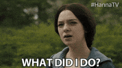 Season 1 Hanna GIF by Amazon Prime Video