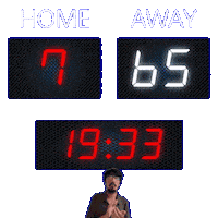 7 Home Sticker