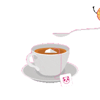 Food Pink Sticker by foodpanda