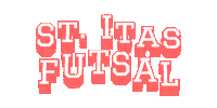 StItasFutsal st itas futsal Sticker