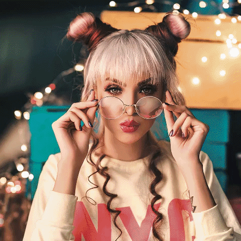 dazwischen giphygifmaker blessing segen perspektiven GIF