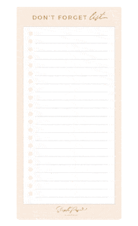 Planner Planning Sticker by Steph Pase