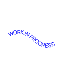 fraluz work typography graphic design type Sticker