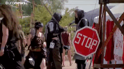 Mad Max Poland GIF by euronews